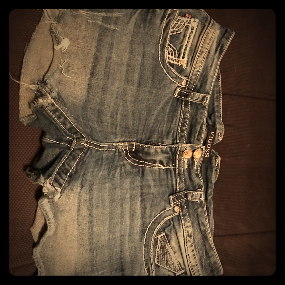 Vigoss short shorts